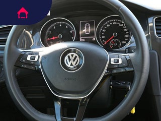 2020 VOLKSWAGEN GOLF