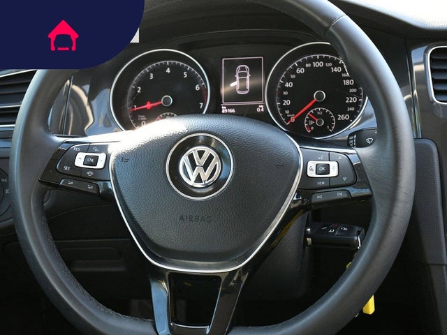 2020 VOLKSWAGEN GOLF