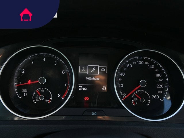 2020 VOLKSWAGEN GOLF