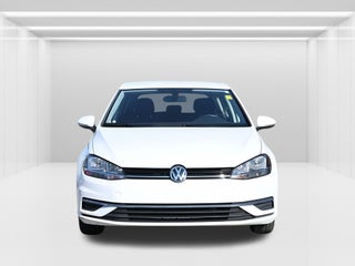 2020 VOLKSWAGEN GOLF