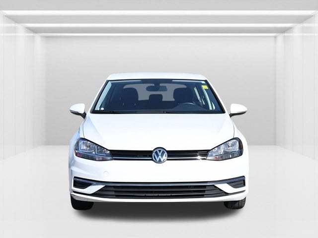 2020 VOLKSWAGEN GOLF