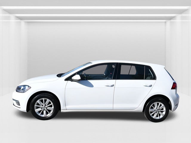 2020 VOLKSWAGEN GOLF