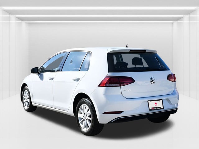 2020 VOLKSWAGEN GOLF