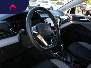 2022 VOLKSWAGEN TAOS