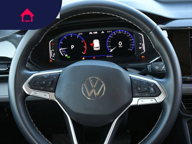 2022 VOLKSWAGEN TAOS