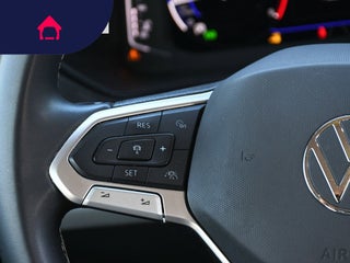2022 VOLKSWAGEN TAOS