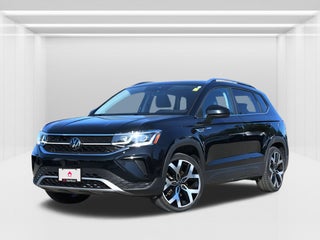 2022 VOLKSWAGEN TAOS
