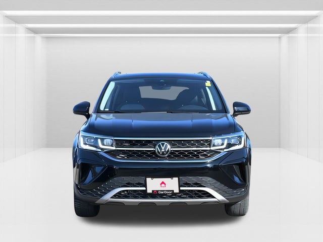 2022 VOLKSWAGEN TAOS