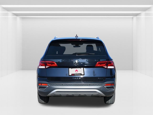 2022 VOLKSWAGEN TAOS