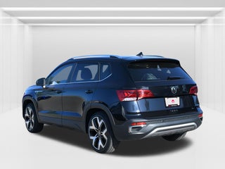 2022 VOLKSWAGEN TAOS