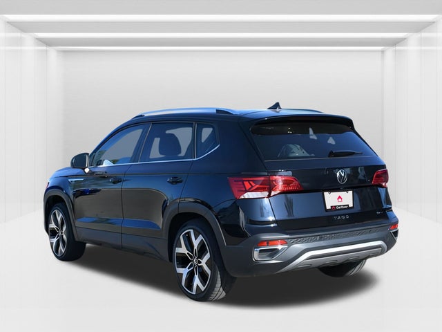 2022 VOLKSWAGEN TAOS