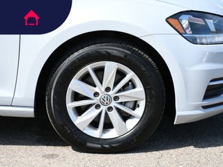 2018 VOLKSWAGEN GOLF