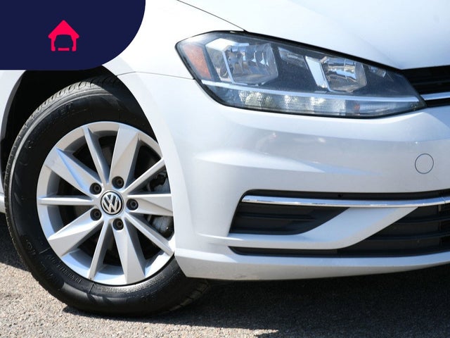 2018 VOLKSWAGEN GOLF