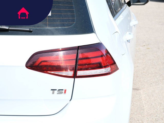 2018 VOLKSWAGEN GOLF