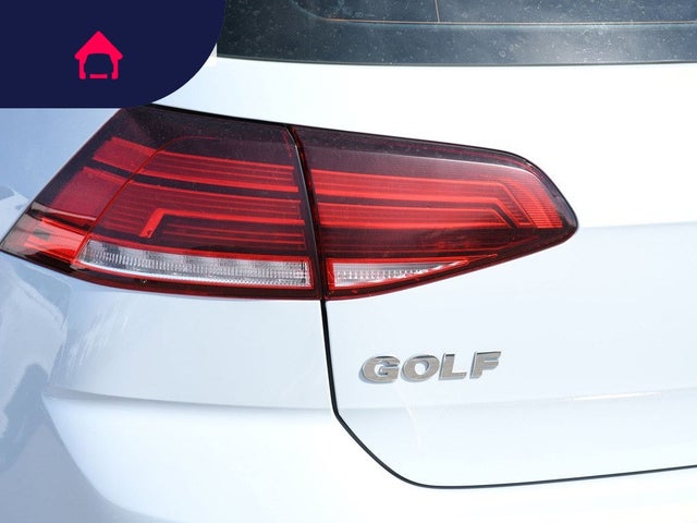 2018 VOLKSWAGEN GOLF