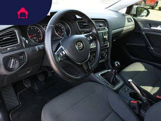 2018 VOLKSWAGEN GOLF