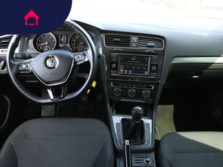 2018 VOLKSWAGEN GOLF