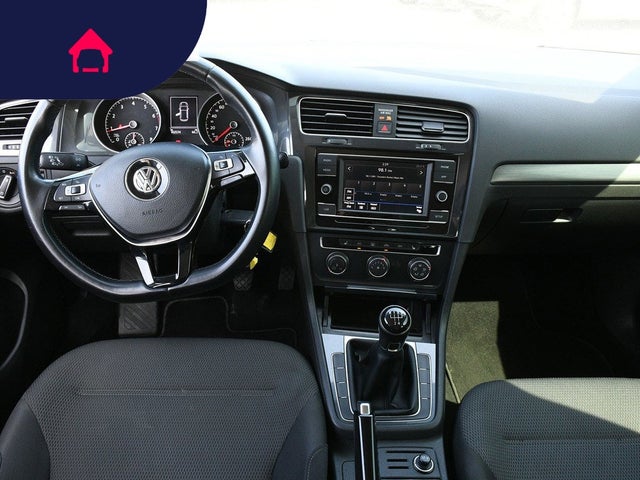 2018 VOLKSWAGEN GOLF