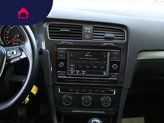 2018 VOLKSWAGEN GOLF