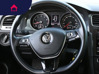 2018 VOLKSWAGEN GOLF