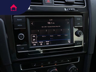 2018 VOLKSWAGEN GOLF