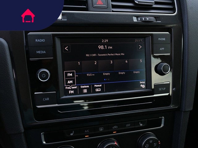 2018 VOLKSWAGEN GOLF