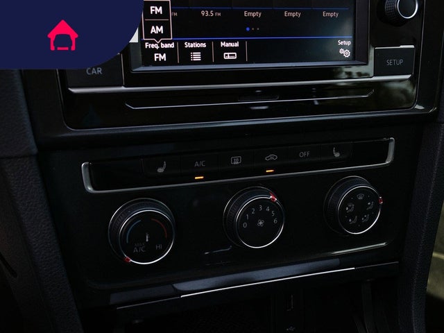 2018 VOLKSWAGEN GOLF