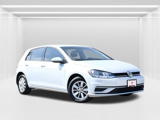 2018 VOLKSWAGEN GOLF