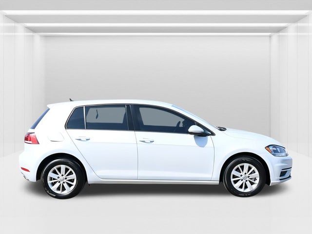 2018 VOLKSWAGEN GOLF