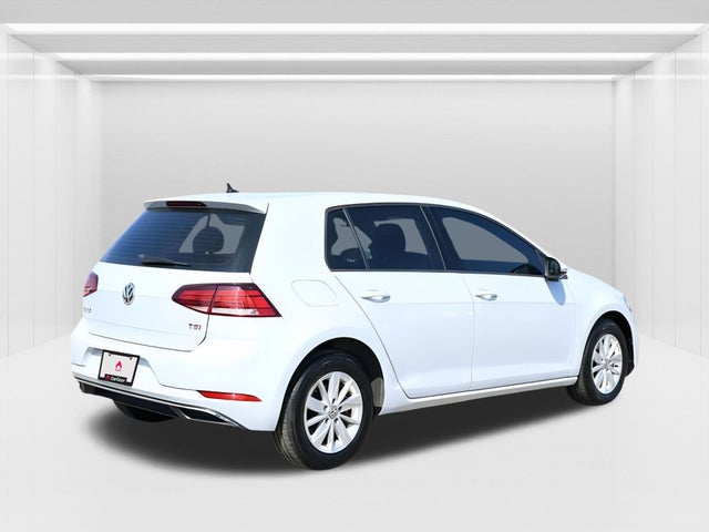 2018 VOLKSWAGEN GOLF