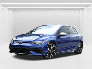 2024 VOLKSWAGEN GOLF R