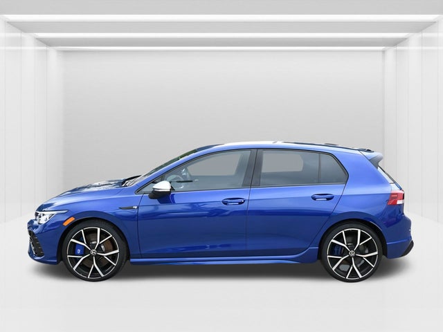 2024 VOLKSWAGEN GOLF R