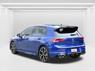 2024 VOLKSWAGEN GOLF R