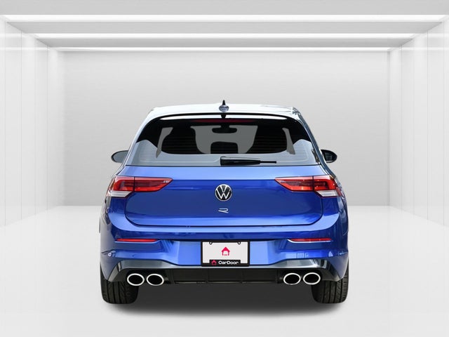 2024 VOLKSWAGEN GOLF R