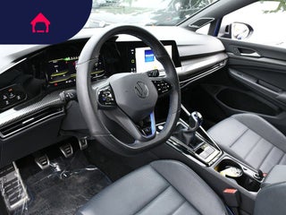 2024 VOLKSWAGEN GOLF R