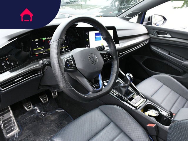 2024 VOLKSWAGEN GOLF R