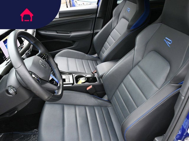 2024 VOLKSWAGEN GOLF R