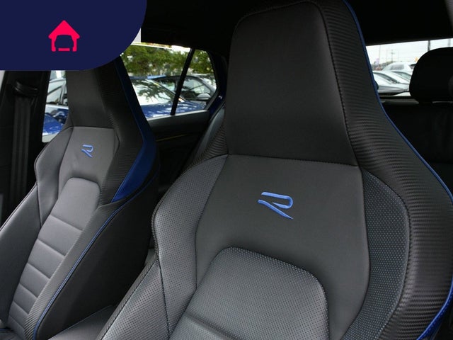 2024 VOLKSWAGEN GOLF R