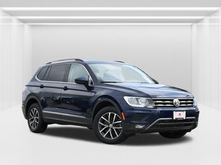 2021 VOLKSWAGEN TIGUAN