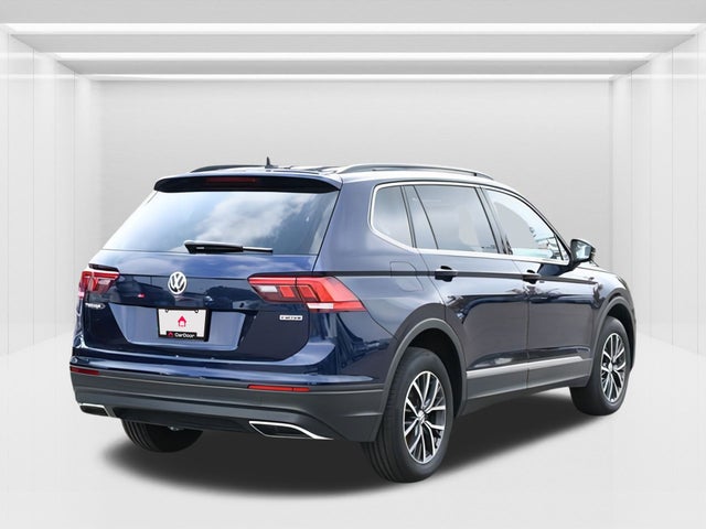 2021 VOLKSWAGEN TIGUAN