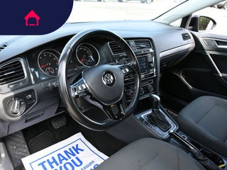 2019 VOLKSWAGEN GOLF