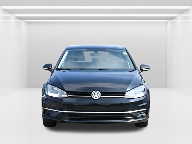2019 VOLKSWAGEN GOLF