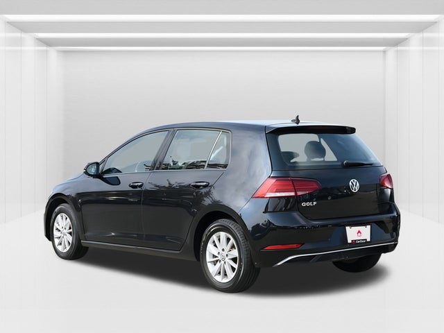 2019 VOLKSWAGEN GOLF