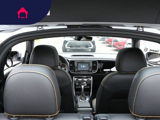 2018 VOLKSWAGEN BEETLE DUNE