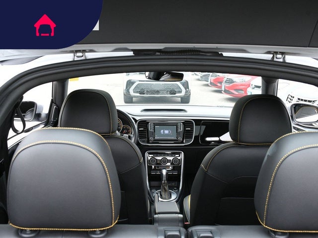 2018 VOLKSWAGEN BEETLE DUNE