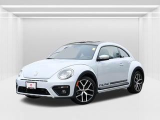 2018 VOLKSWAGEN BEETLE DUNE