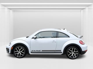 2018 VOLKSWAGEN BEETLE DUNE