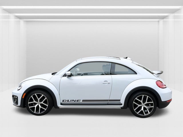 2018 VOLKSWAGEN BEETLE DUNE