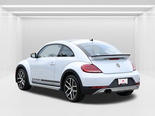 2018 VOLKSWAGEN BEETLE DUNE