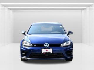 2016 VOLKSWAGEN GOLF R